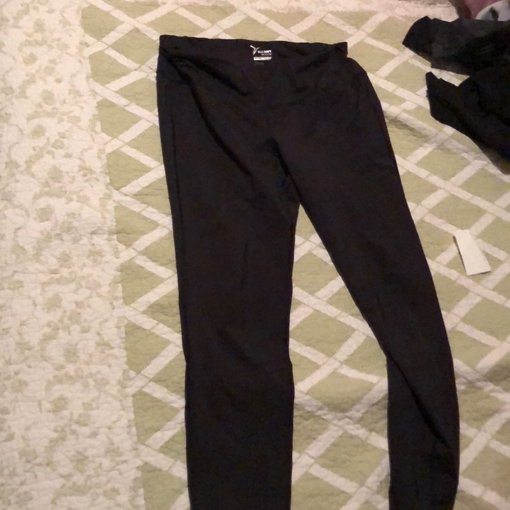 old navy active pants